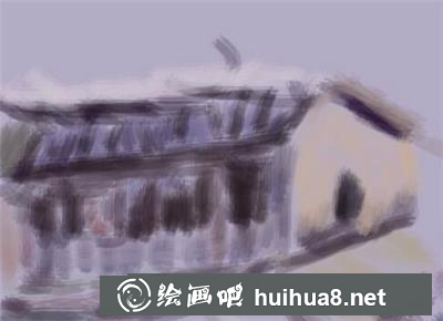 如何画房子 如何画房子