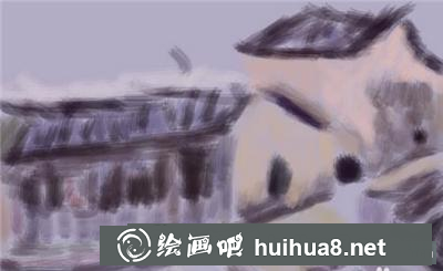 如何画房子 如何画房子