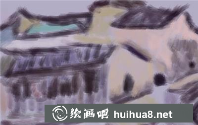 如何画房子 如何画房子
