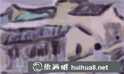 如何画房子 如何画房子