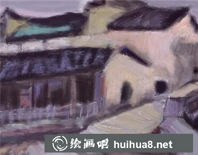 如何画房子 如何画房子