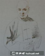 人物油画李连杰教程解析