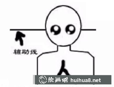 绘画中人物的简单透视 绘画中人物的简单透视