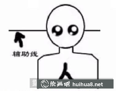 绘画中人物的简单透视 绘画中人物的简单透视