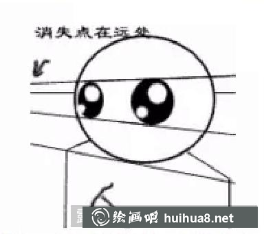绘画中人物的简单透视 绘画中人物的简单透视
