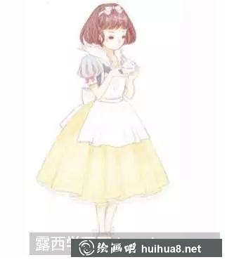 漫画人物画法教程 漫画人物画法教程