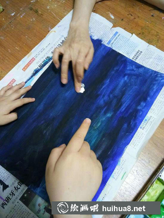 水粉画蒲公英的画法教程 水粉画蒲公英的画法教程