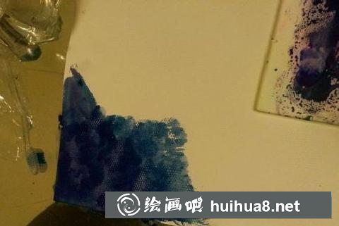 星空的画法