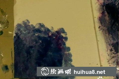 星空的画法