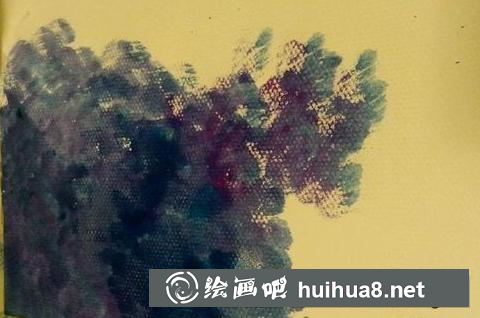 星空的画法