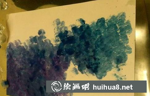 星空的画法