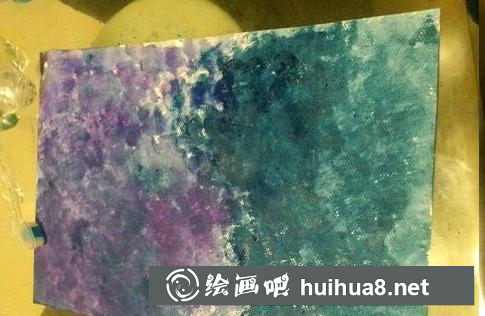 星空的画法