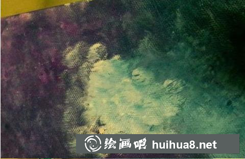 星空的画法