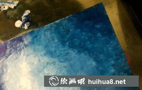 星空的画法