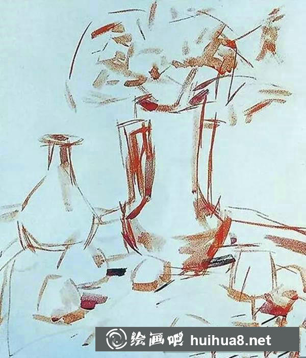 水粉画教程
