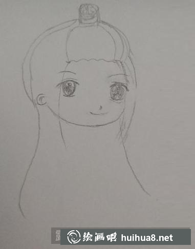 书生的画法