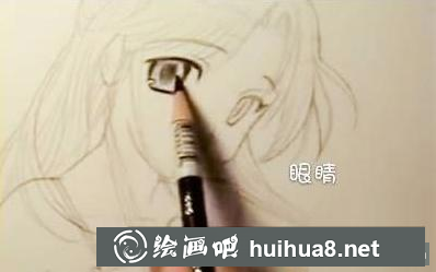 漫画人物的画法