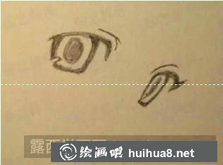 长发女孩漫画教程 长发女孩漫画教程