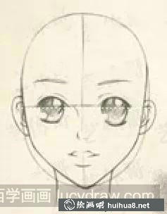 可爱的短发女孩简笔画 可爱的短发女孩简笔画