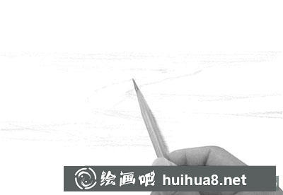 速写风景：平原绘制方法