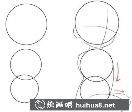 古风水彩漫画人物的画法 古风水彩漫画人物的画法