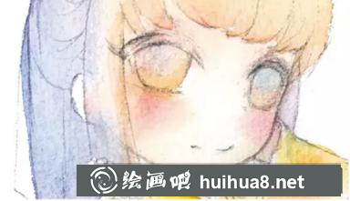 古风水彩漫画人物的画法 古风水彩漫画人物的画法