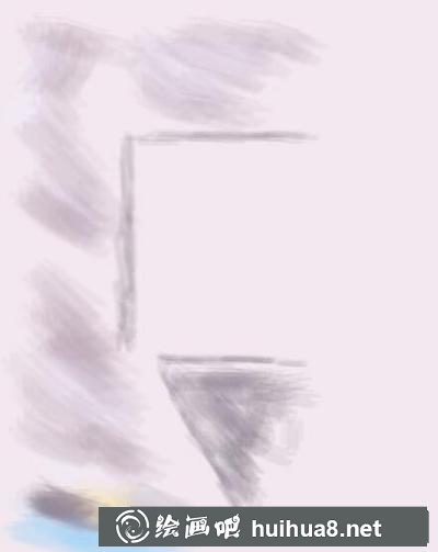 小清新风景画的画法