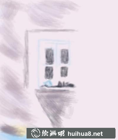 小清新风景画的画法