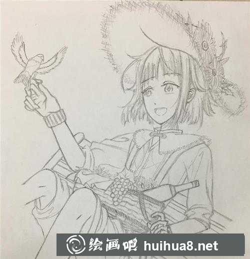 紫之创漫画