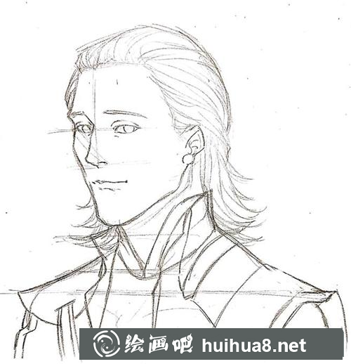 洛基漫画
