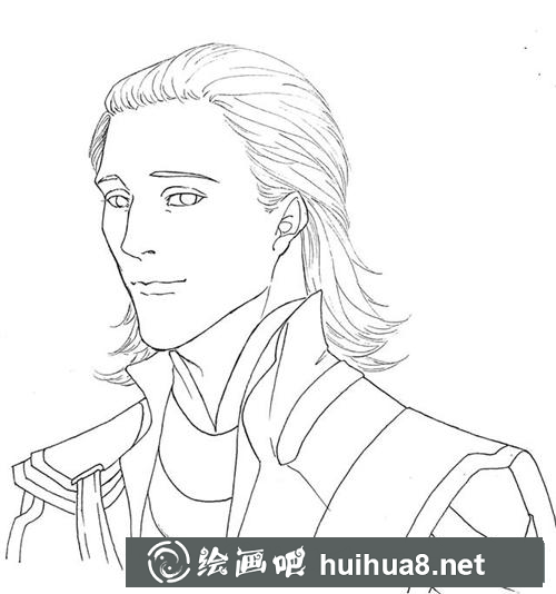 洛基漫画