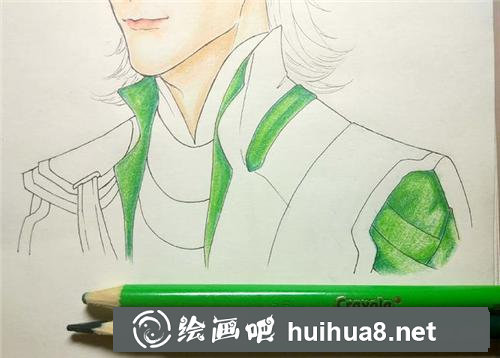 洛基漫画