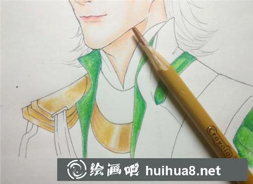 洛基漫画