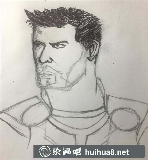 托尔漫画 托尔漫画
