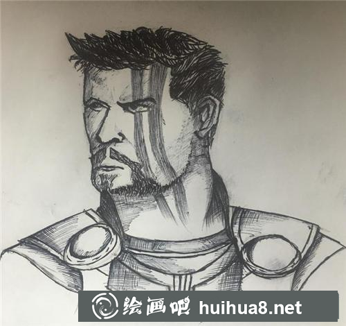 托尔漫画 托尔漫画