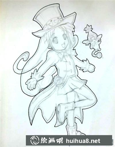 莲音漫画 莲音漫画