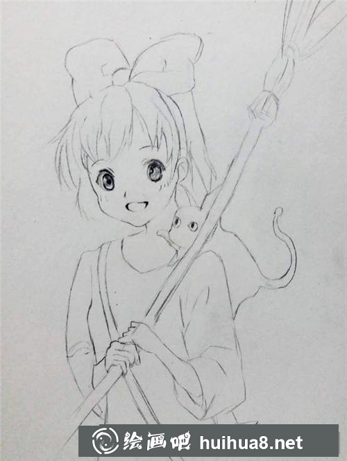 魔女宅急便漫画 魔女宅急便漫画