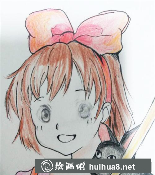 魔女宅急便漫画 魔女宅急便漫画