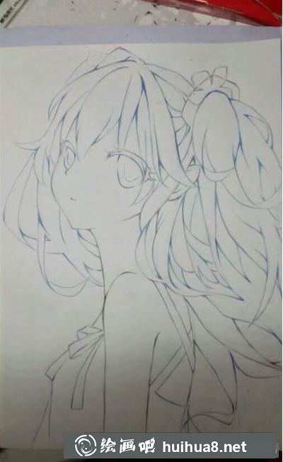 初音姑娘漫画