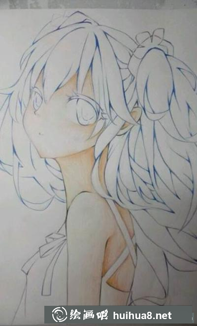 初音姑娘漫画