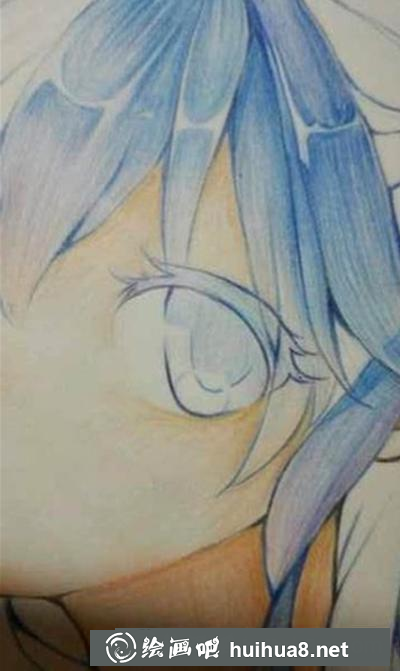 初音姑娘漫画