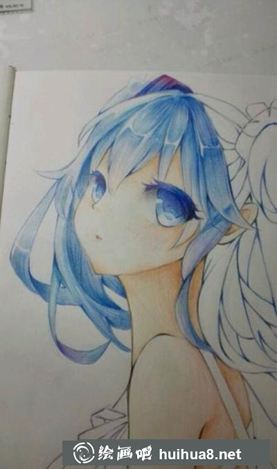 初音姑娘漫画