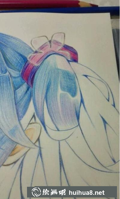 初音姑娘漫画