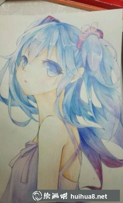 初音姑娘漫画