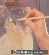 杰里米高尔顿白菊花画法揭秘