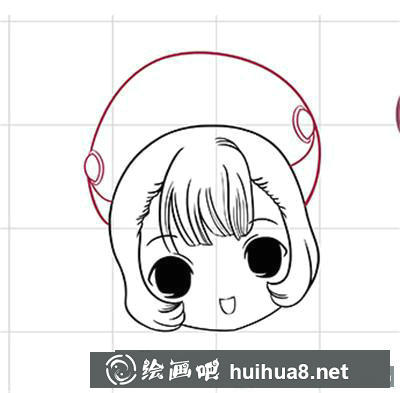 人物儿童画教程