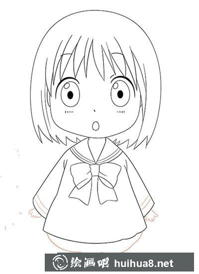 人物儿童画教程 人物儿童画教程