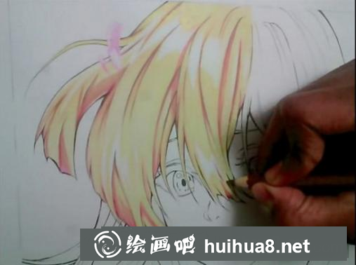 漫画少女步骤