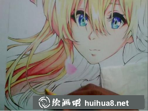 漫画少女步骤