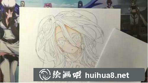 少女漫画过程 少女漫画过程